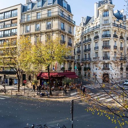 Charming Apartment 6P- Auteuilla Muette Paris Exterior foto